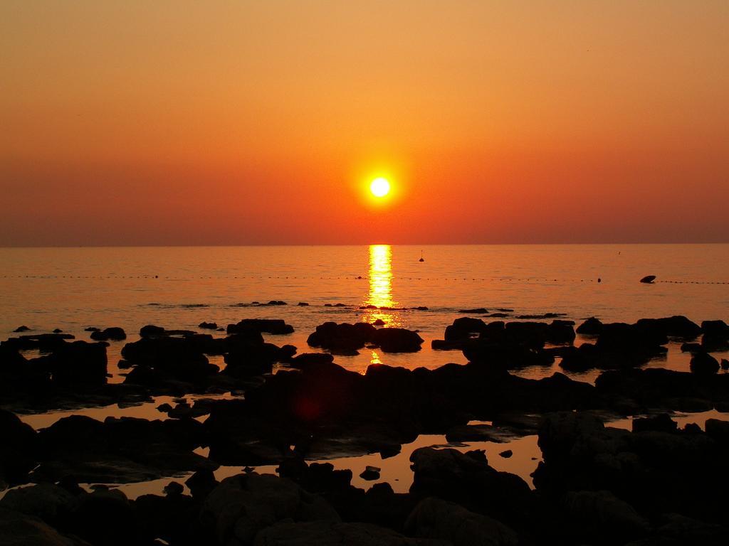 Apartments Sunset Colours Umag Rozac Exteriér fotografie